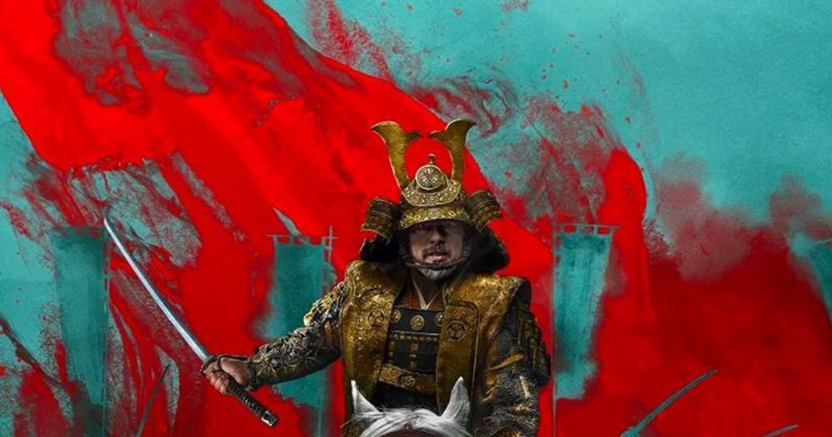 Y para cerrar su participación en los #GoldenGlobes2025 Shogun se lleva mej | Cinexcepción