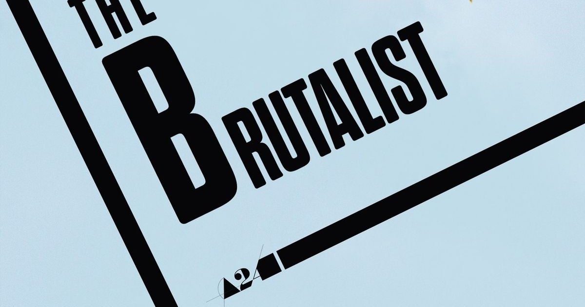 Il #GoldenGlobes2025 per il miglior film drammatico va a The Brutalist. | Cinexcepción