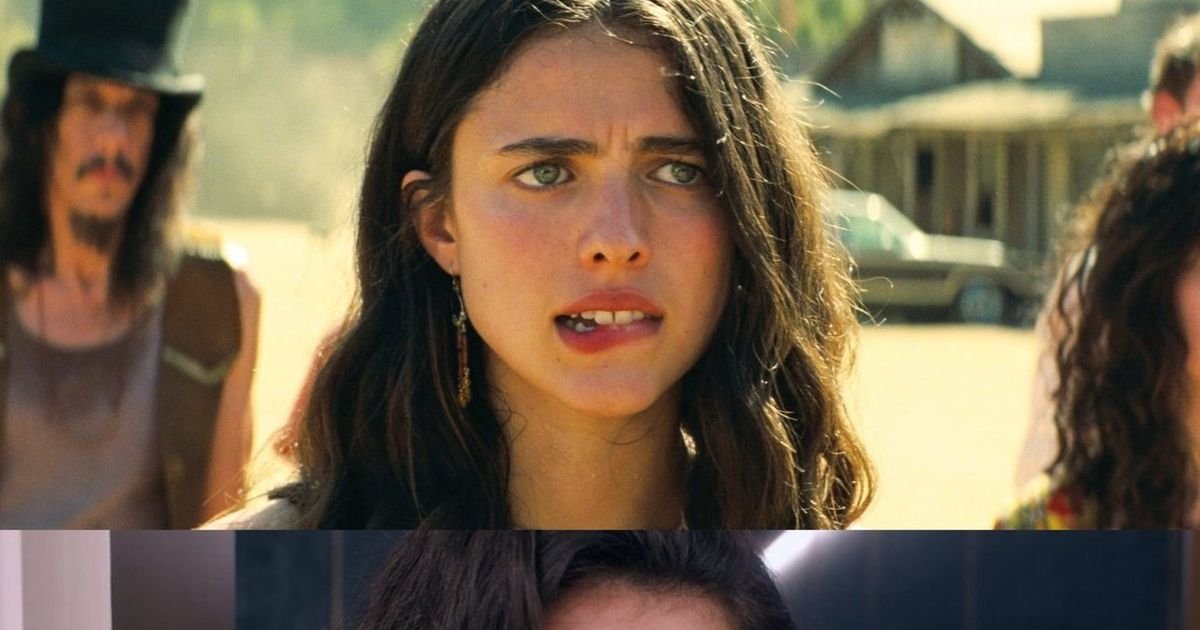 Pauvre Sarah Margaret Qualley, imaginez que les gens n'arrêtent pas de vous fair | Cinexcepción