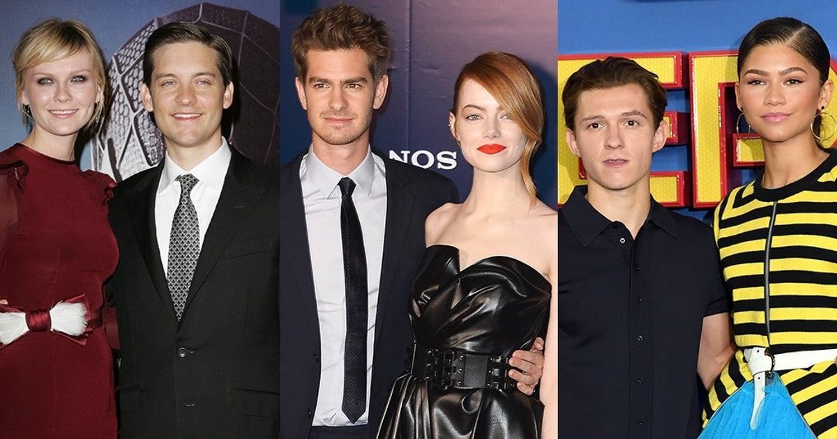 Se reporta vía TMZ que #TomHolland y #Zendaya efectivamente están compromet | Cinexcepción