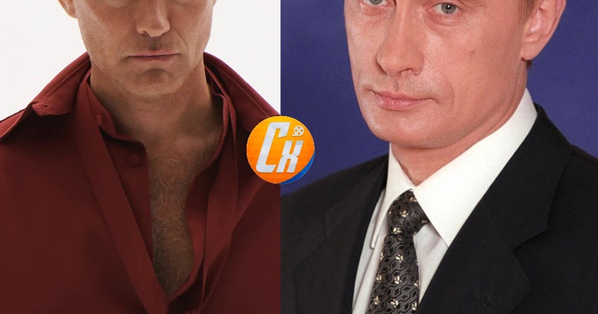 #JudeLaw könnte in Olivier Assayas‘ neuem Film „Der Zauberer vom Kreml“ zu #Vlad | Cinexcepción