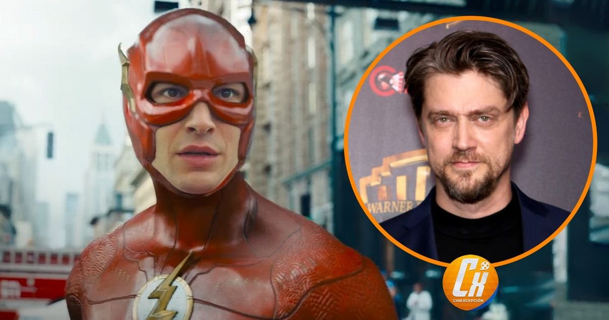 #AndyMuschietti diz que #TheFlash falhou porque as pessoas não se importam com o | Cinexcepción
