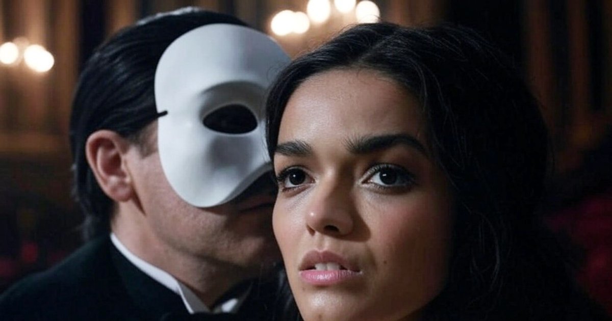 Rumore, rumore: #RachelZegler podría ser Christine en la nueva adaptación d | Cinexcepción