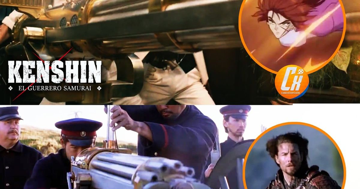 As #GatlingGun eram realmente as “armas definitivas” mostradas nos filmes? | Cinexcepción