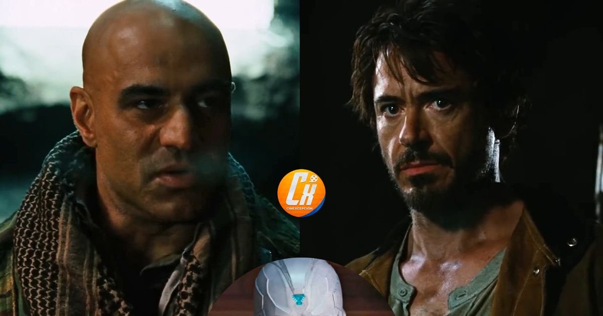 Zurück vom Ursprung des MCU! | Cinexcepción