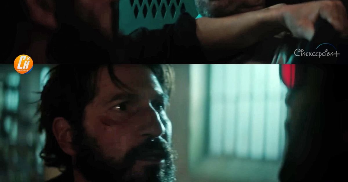 O retorno de #JonBernthal como #FrankCastle, mais conhecido no bairro como #TheP | Cinexcepción
