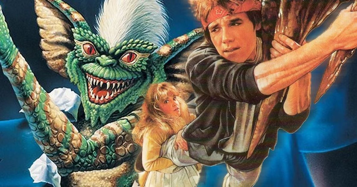Y tú ¿Quieres ver Goonies o quieres ver Gremlins? Según Deadline Hollywood, | Cinexcepción