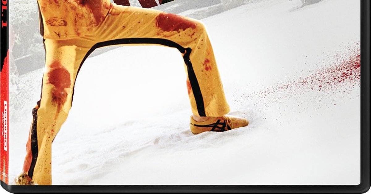 Si viste Kill Bill en el cine, entonces seguramente ya te checaste el antíg | Cinexcepción
