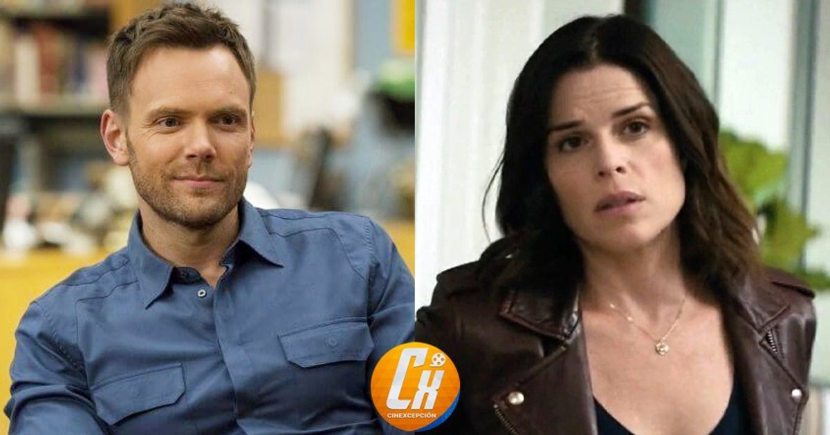 #JoelMcHale rejoint #Scream7 en tant que mari de #SidneyPrescott. | Cinexcepción