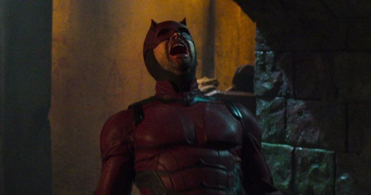Laut #CharlieCox werden die Dreharbeiten zur zweiten Staffel von Marvel’s Darede | Cinexcepción
