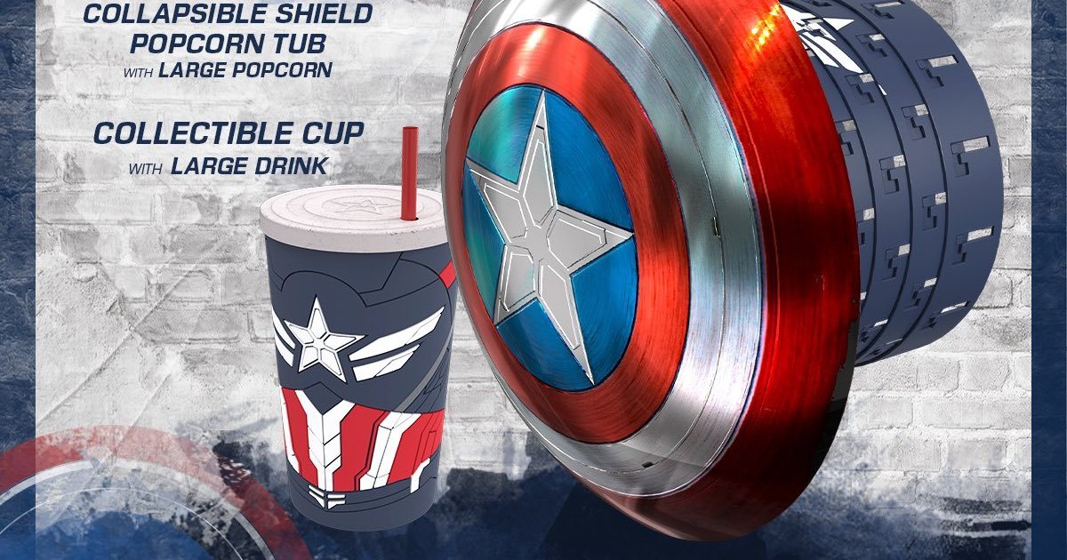 Questo è il piccione di #CaptainAmericaBraveNewWorld | Cinexcepción