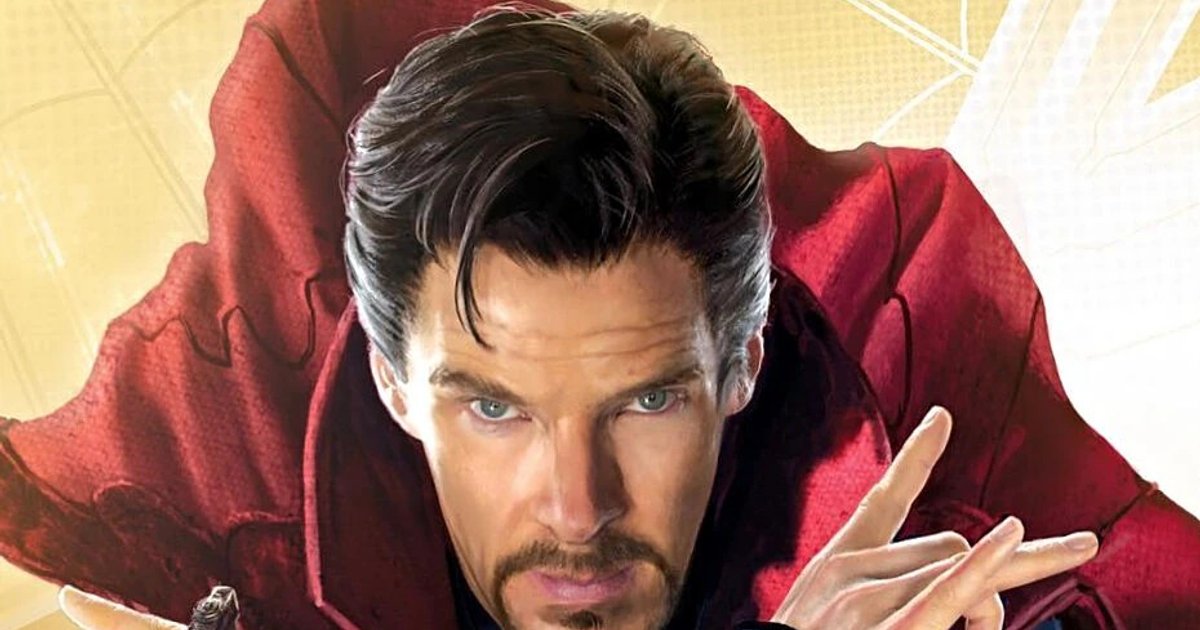 Benedict Cucurumbé diz que NÃO aparecerá em #AvengersDoomsday como Dr. | Cinexcepción