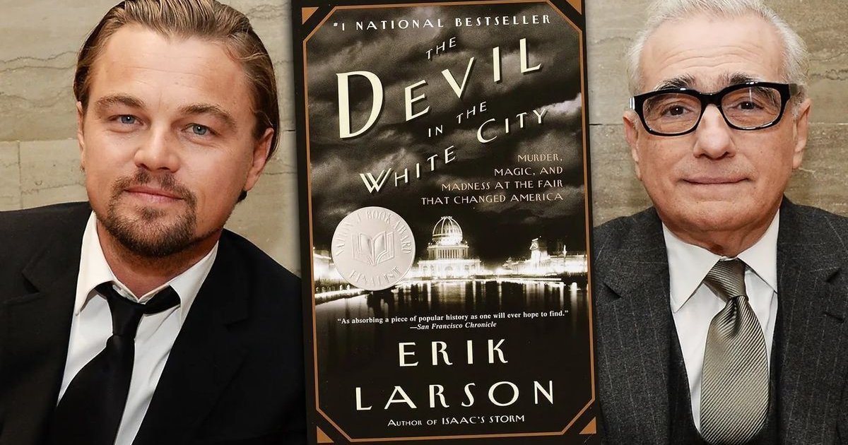 #LeonardoDiCaprio und #MartinScorsese wieder zusammen! | Cinexcepción