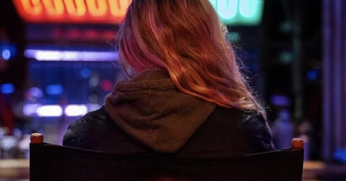 First image of #MillyAlcock as Supergirl. | Cinexcepción