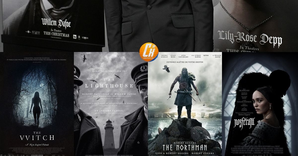 ¡Robert Eggers sigue fiel a su estilo! 🎥✨ El director dejó claro que NUNCA | Cinexcepción