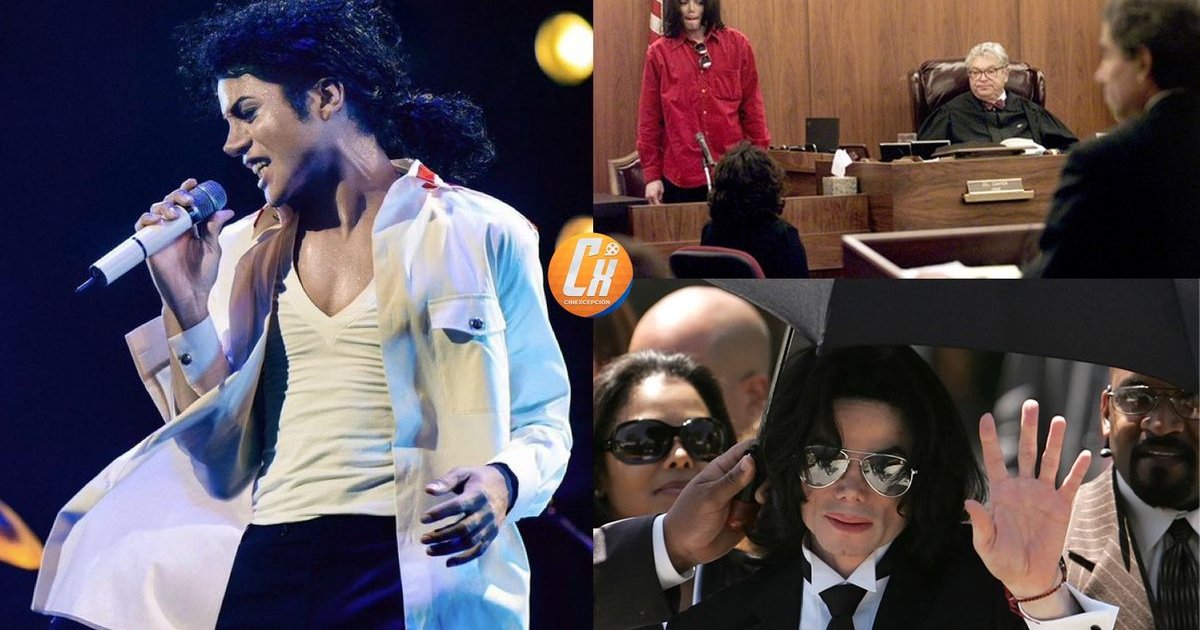 O terceiro ato da cinebiografia de #MichaelJackson foi completamente descartado | Cinexcepción
