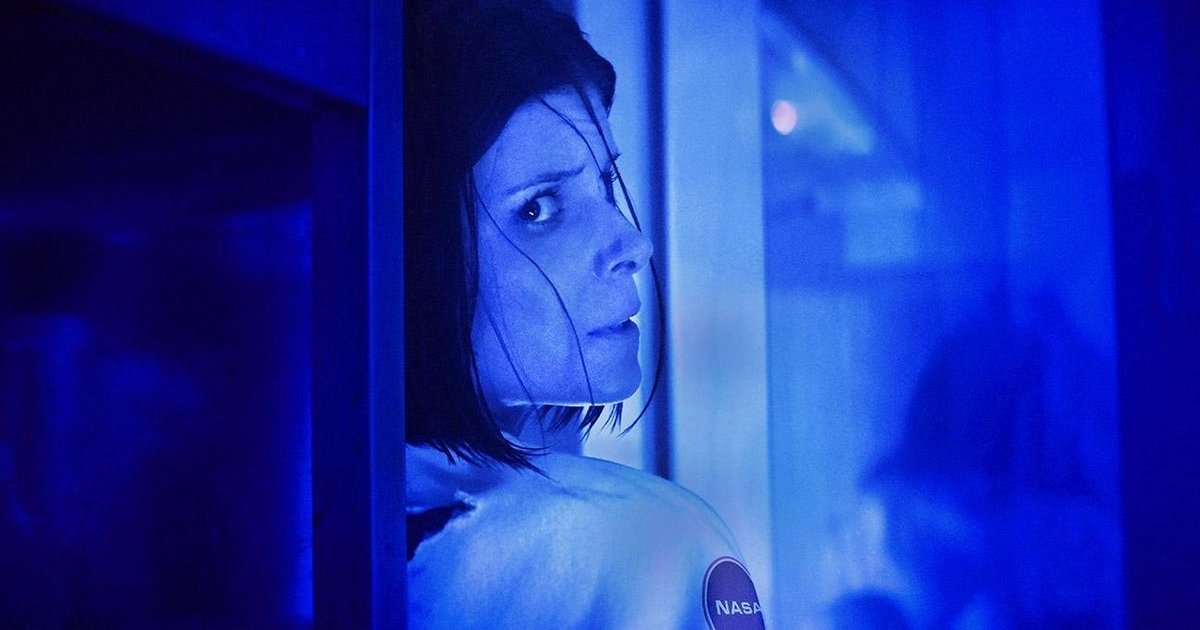 Première image de #KateMara dans #TheAstronaut. | Cinexcepción
