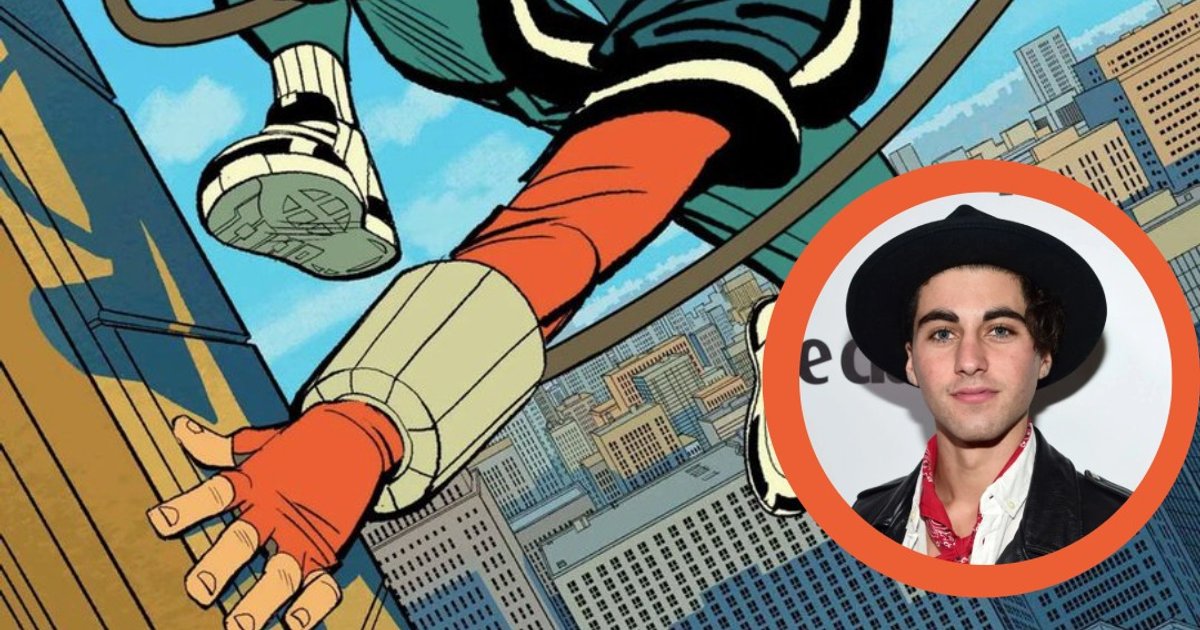 La nouvelle série animée de Marvel, 