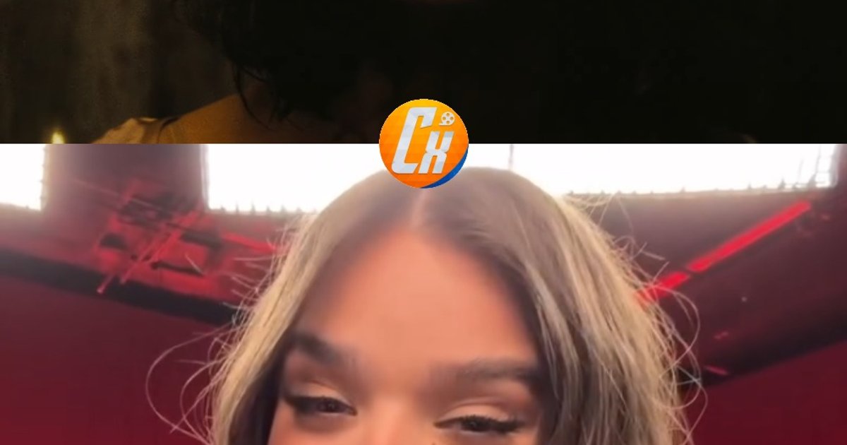 So sieht Hailee Steinfeld als Vampir in Michael B. | Cinexcepción