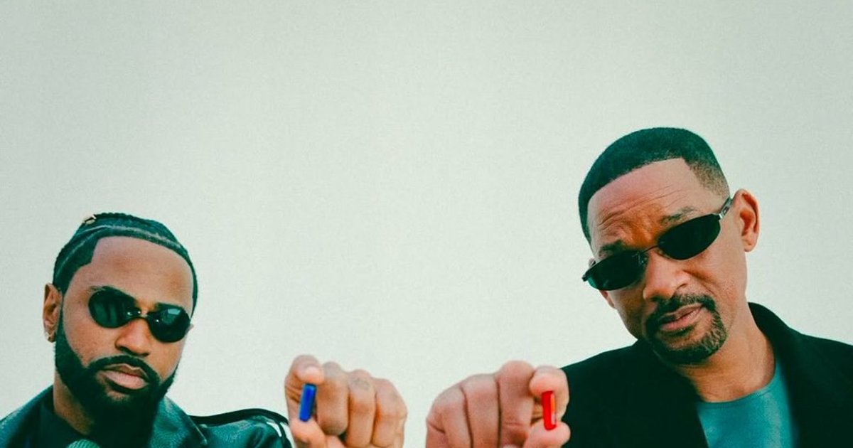 So sehr, dass Will Smith behauptete, er würde Neo von #TheMatrix sein, und der J | Cinexcepción