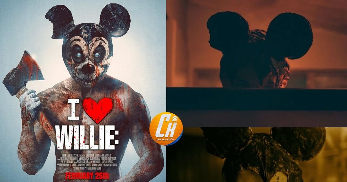🇲🇽🎬 ¡Terror hecho en México! 'I ♥ Willie', la nueva película de horror i | Cinexcepción