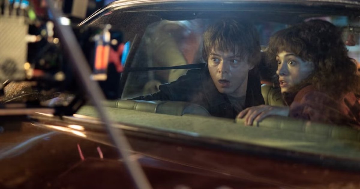 Os Duffers estão bem amarrados com o final de Stranger Things e, segundo eles, a | Cinexcepción