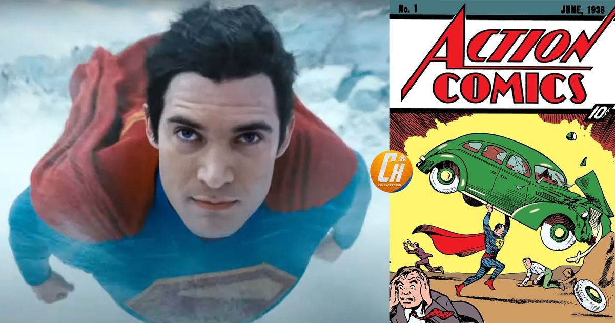 Los herederos de #JosephShuster, uno de los creadores de #Superman, han dem | Cinexcepción