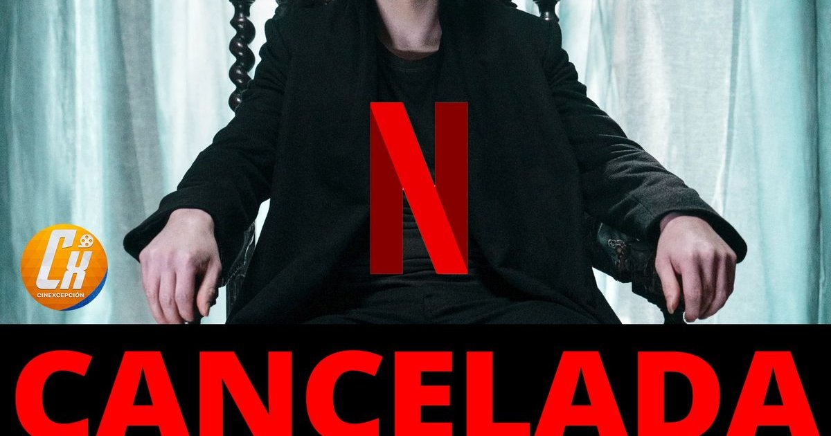 OFICIAL: #TheSandman ha sido cancelada por Netflix en medio de las serias a | Cinexcepción