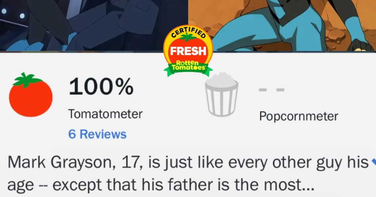 Invincible season 3 earned a 100% rating in early Rotten Tomatoes reviews. | Cinexcepción