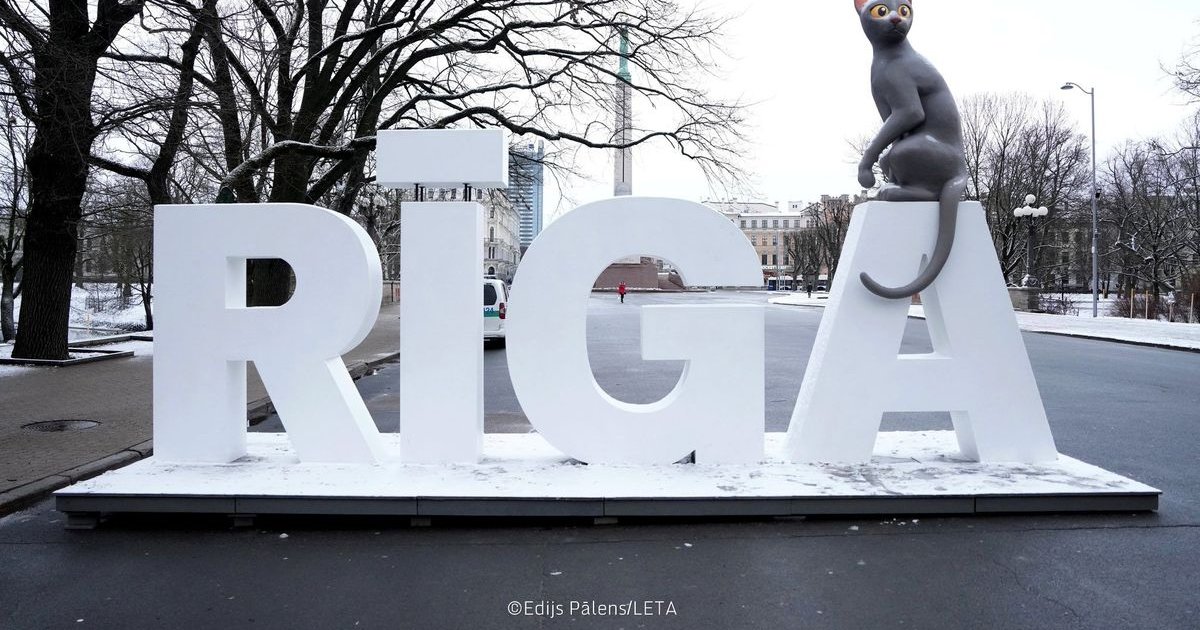 #TheMostPrettyYouSeeToday In Riga, the capital of Latvia, the place where #Flow | Cinexcepción