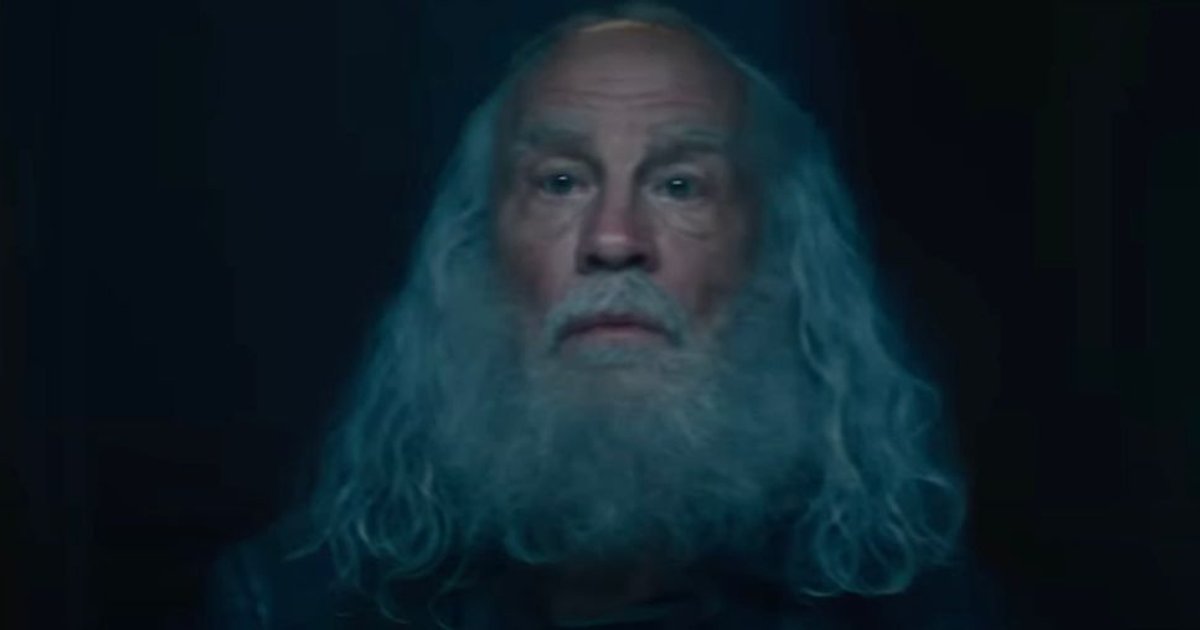 #Fantastic4 の #JohnMalkovich は #RedGhost である可能性が最も高いですが、#TheMoleman であるという説を擁護する | Cinexcepción
