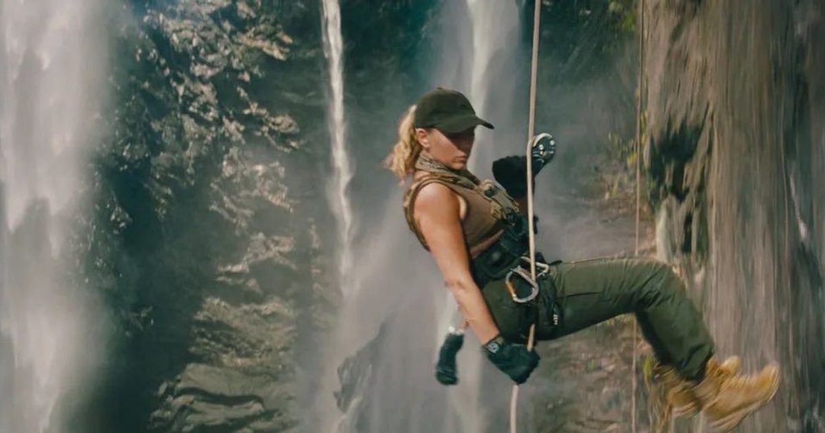 Neue Bilder von #JurassicWorldRebirth, dessen Trailer morgen erscheint. | Cinexcepción