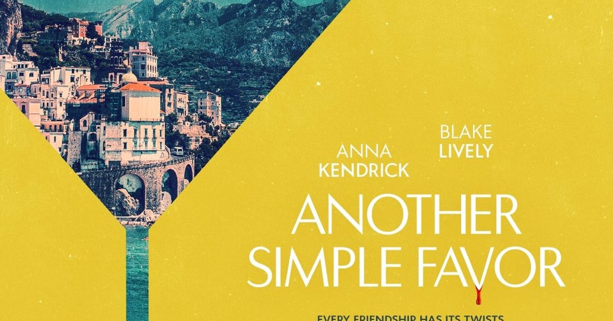 アナ・ケンドリックとブレイク・ライヴリーが「オトロ・ピンチェ・ファヴァーシト」、あるいはスペイン語で「もう一つのシンプルな好意」と呼ぶもののために戻ってくる、第 | Cinexcepción