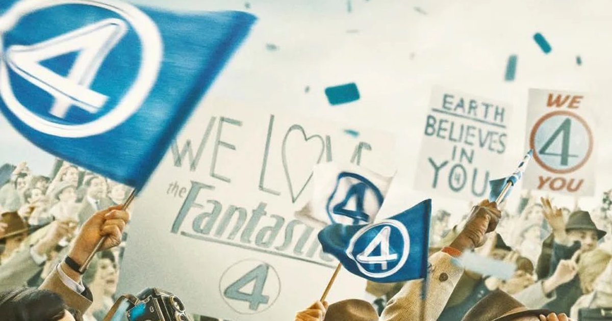 #Marvel niega haber usado IA en los pósters de #FantasticFour tras las crít | Cinexcepción