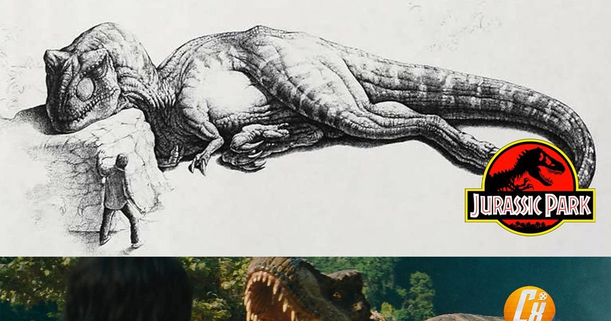 #JurassicWorldRebirth traerá a la vida una de las escenas más épicas de la  | Cinexcepción