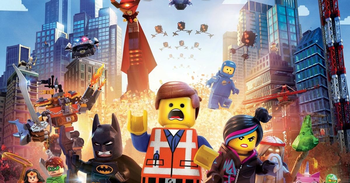 Em um dia como hoje, mas há 11 anos, o filme LEGO estreou. | Cinexcepción