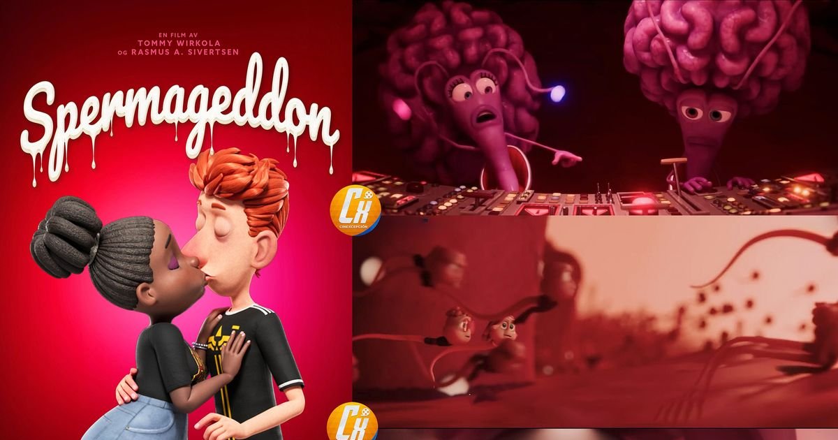 Poster und Trailer zu #Spermageddon, einem Film über... | Cinexcepción