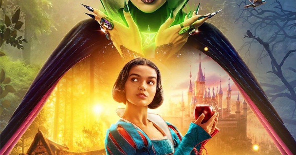 Laut Deadline Hollywood wird „Snow White“ am Eröffnungswochenende in den USA ein | Cinexcepción
