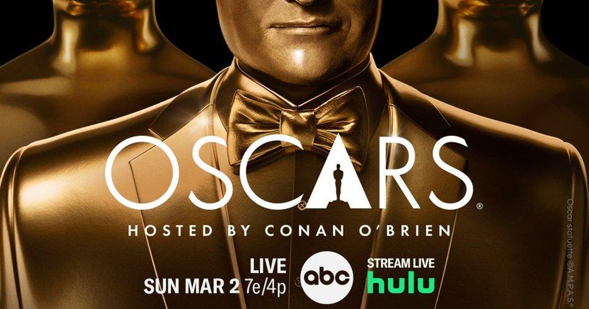 L'affiche #Oscar2025. | Cinexcepción