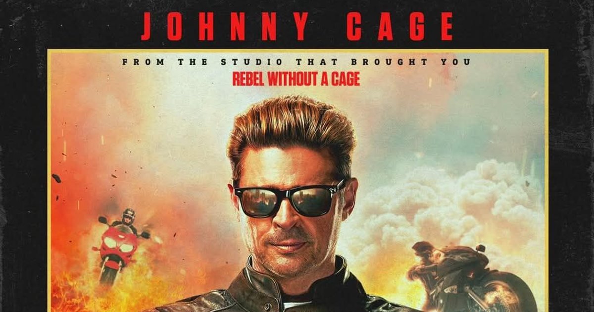#KarlUrban als #JohnnyCage ist bereit für den zweiten Teil von Mortal Kombat. | Cinexcepción