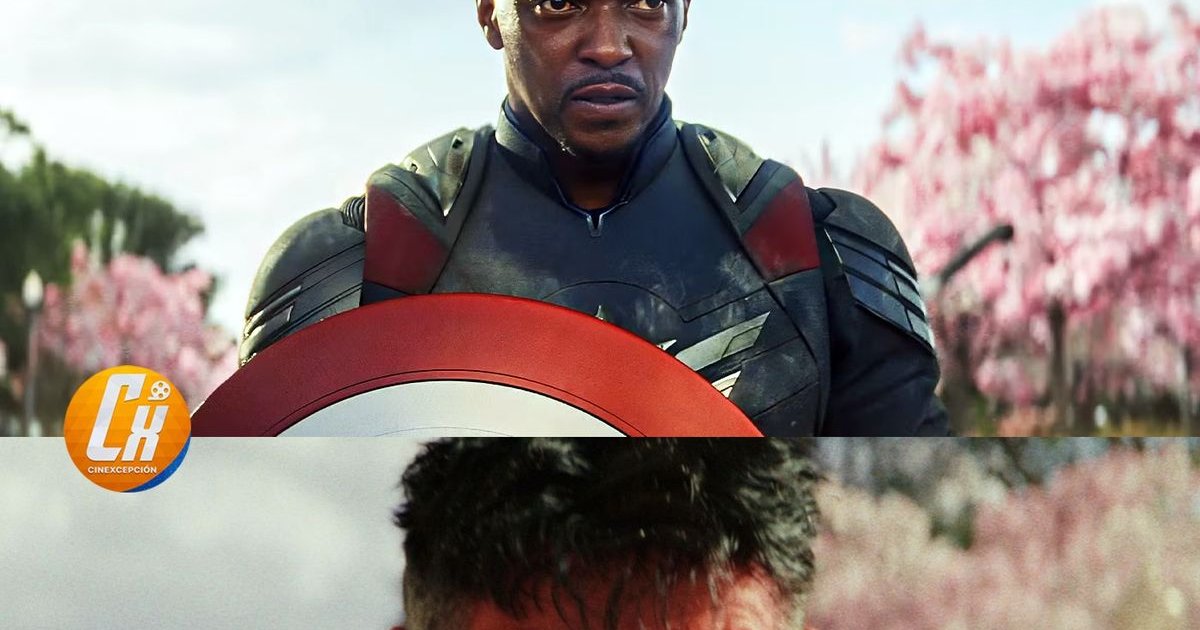 #CaptainAmericaBraveNewWorld tem como objetivo uma estreia global de US$ 200 mil | Cinexcepción