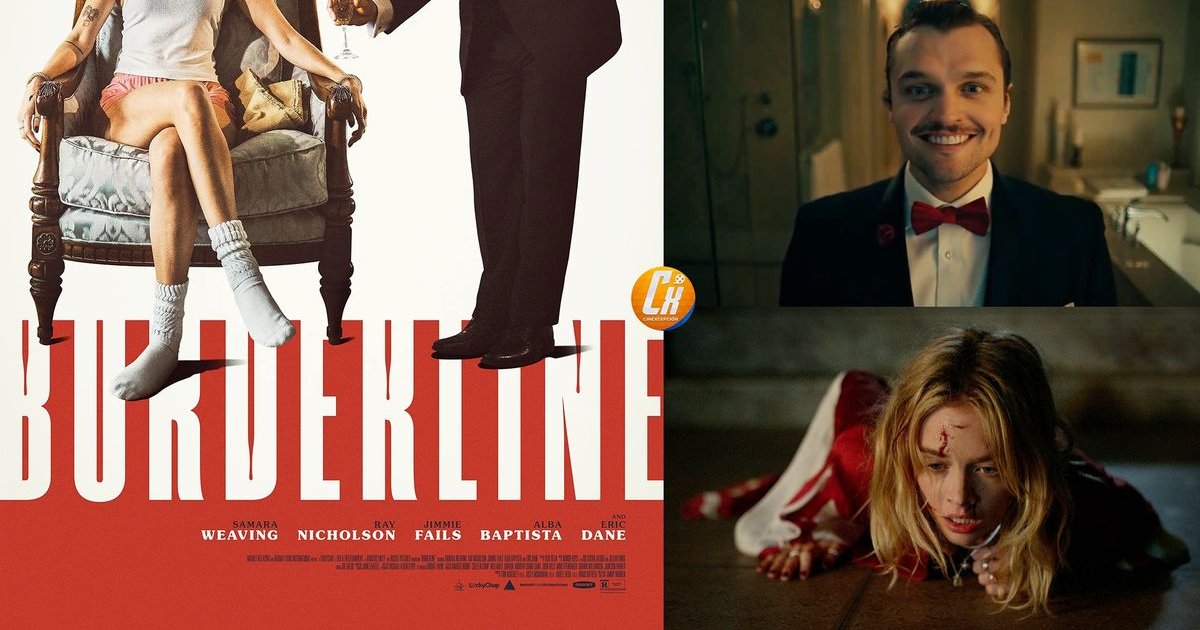 #SamaraWeaving confronte une fan obsédée sur #Borderline. | Cinexcepción