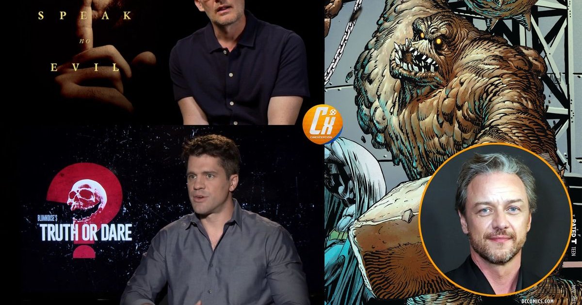 One of them will direct the #Clayface movie The live-action movie is being writt | Cinexcepción