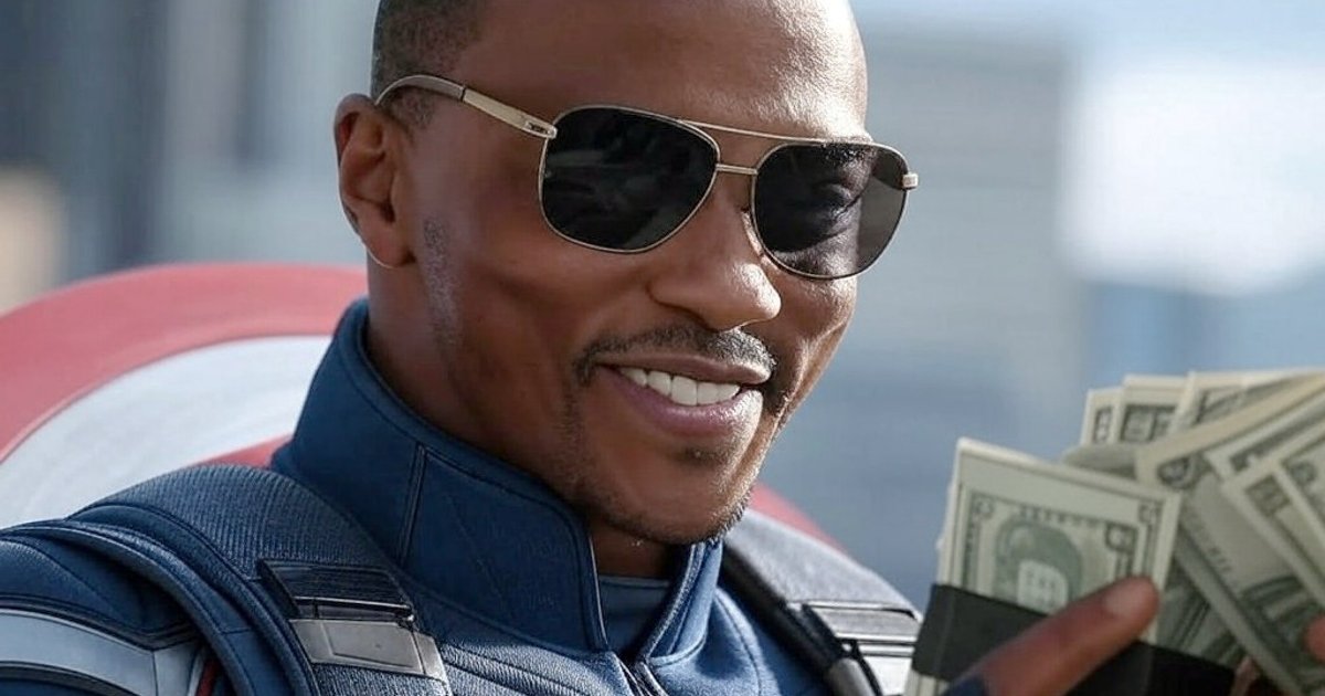 #CaptainAmericaBraveNewWorld estreou com US$ 192 milhões em todo o mundo. | Cinexcepción