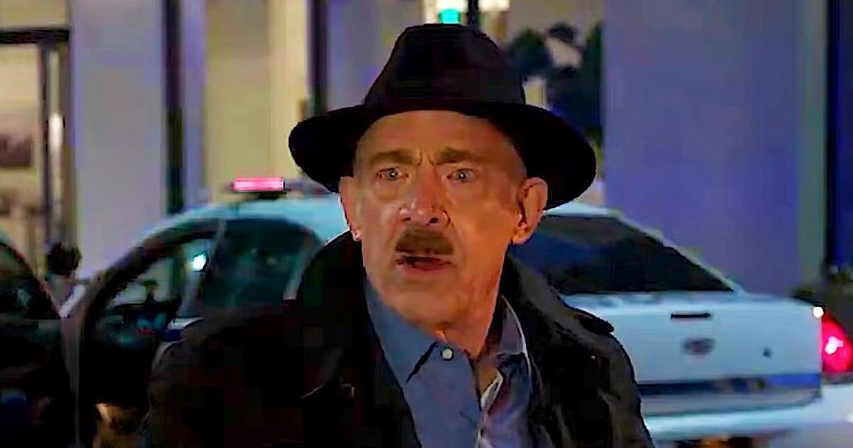 #JKSimmons wurde gefragt, ob er als J.J. | Cinexcepción