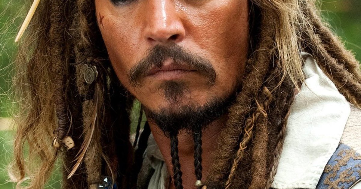 Rumeur, rumeur : #JohnnyDepp revient dans le rôle de Jack Sparrow dans un nouvea | Cinexcepción