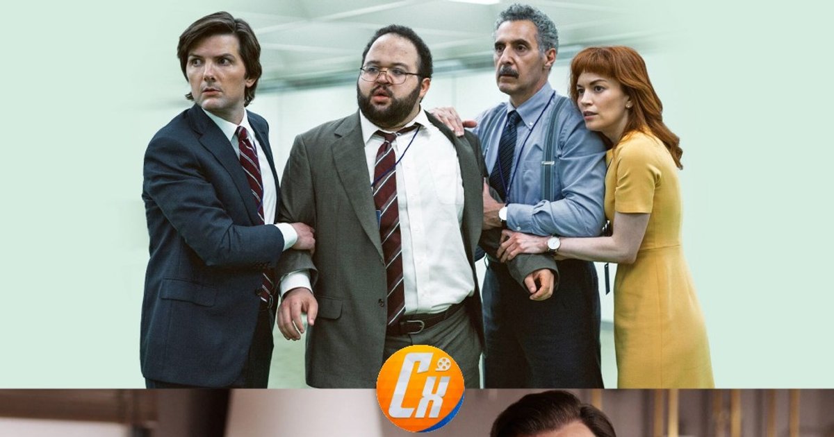 #Severance hat #TedLasso bereits als meistgesehene Serie auf Apple TV+ geschlage | Cinexcepción