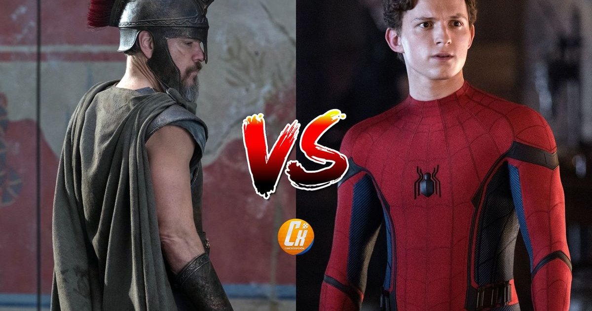 #Sony retrasó el estreno de #SpiderMan 4 para evitar un choque contra #LaOd | Cinexcepción