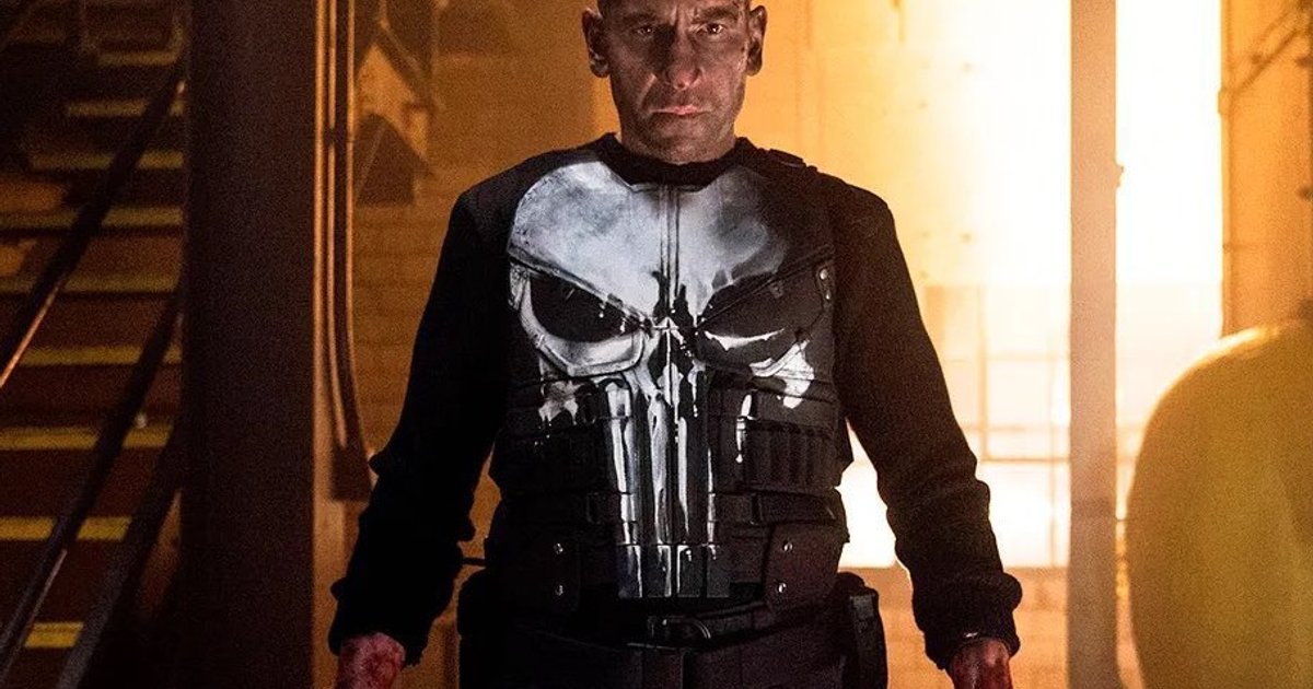 OFFICIEL : The #Punisher aura son propre spécial sur Disney+. | Cinexcepción