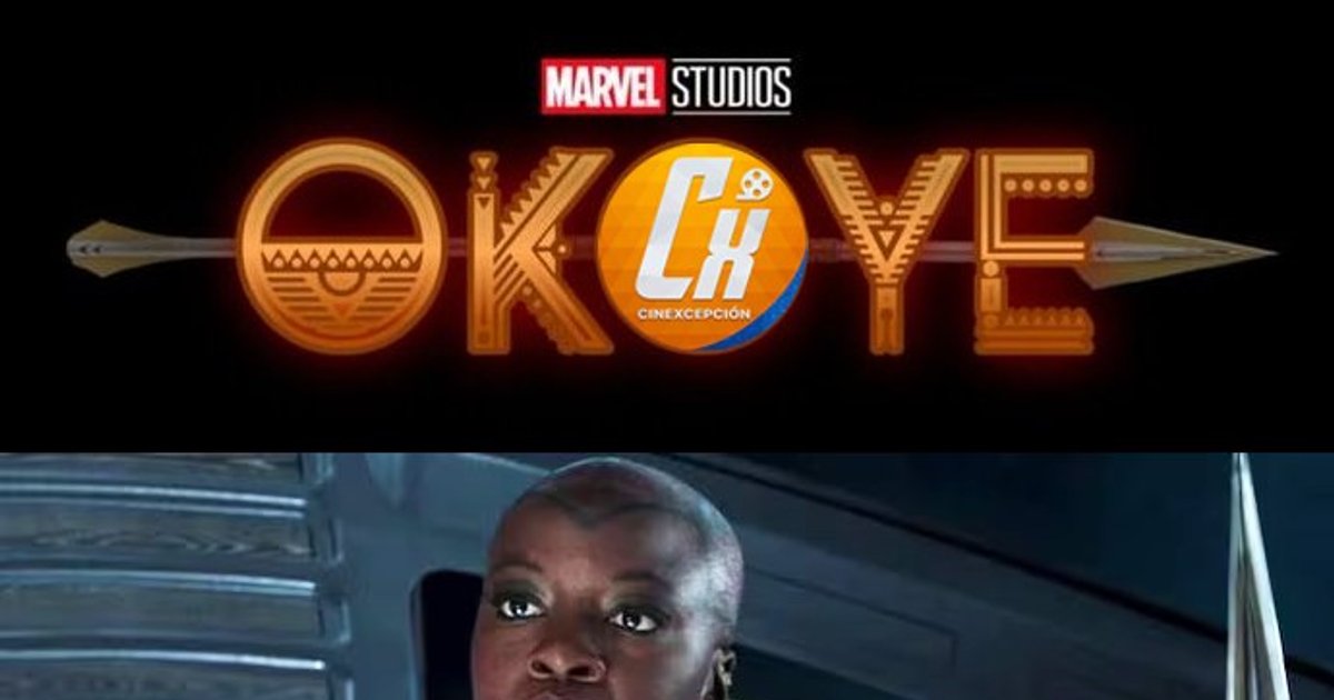 La série #Okoye a été ANNULÉE. | Cinexcepción
